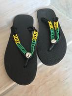 Zwarte Flip Flops, Slippers, Zwart, Warp, Nieuw