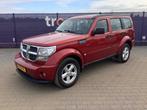 2008 - Dodge - Nitro - 3.7 V6 SXT - Personenauto, Auto's, Dodge, Automaat, Gebruikt, Overige brandstoffen, Bedrijf