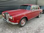 1970 Rolls royce Silver Shadow Personenauto, Auto's, Automaat, Bedrijf, Overige carrosserie, Rolls-Royce