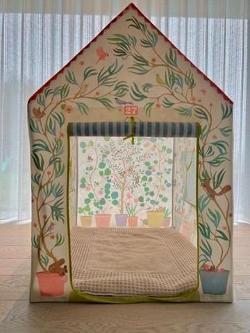 speeltent van Djeco, Kinderen en Baby's, Speelgoed | Speeltenten, Gebruikt, Ophalen