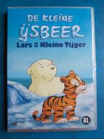De Kleine ijsbeer - Lars en de kleine tijger, Tekenfilm, Ophalen of Verzenden, Zo goed als nieuw, Alle leeftijden