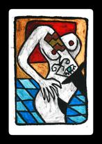 Medewerker gezocht voor communicatie verkoop van kunst, Ophalen