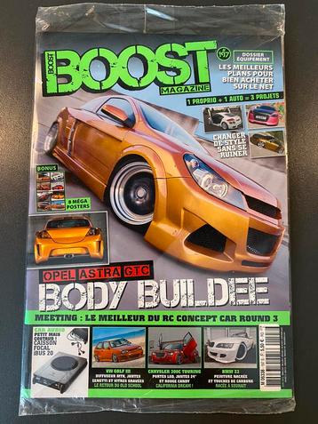 Boost magazine #197 - Juin 2012