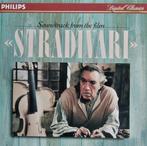 Stradivari - Soundtrack - PHILIPS - DDD, Ophalen of Verzenden, Zo goed als nieuw, Orkest of Ballet
