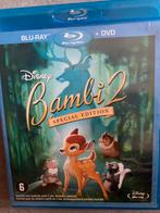 DVD  Walt Disney Bambi 2  nieuwstaat, Cd's en Dvd's, Dvd's | Tekenfilms en Animatie, Alle leeftijden, Ophalen of Verzenden, Europees