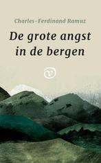 Boek DE GROTE ANGST IN DE BERGEN Charles-Ferdinand Ramuz, Boeken, Europa overig, Charles Ferdinand Ramuz, Ophalen of Verzenden