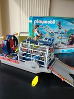 Playmobil velociraptors en boot, Kinderen en Baby's, Speelgoed | Playmobil, Ophalen of Verzenden, Gebruikt