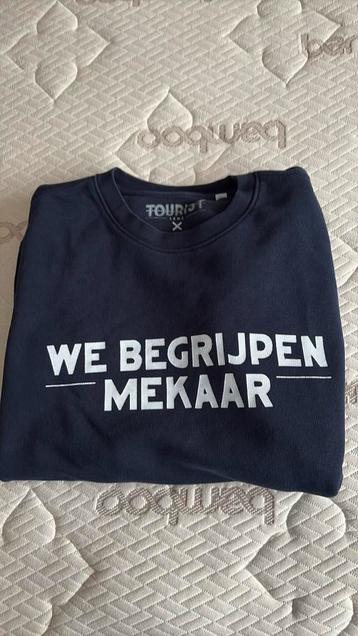 Sweater tourist lemc, Enlèvement ou Envoi, Comme neuf