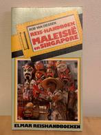 Reishandboek Maleisië en Singapore, Gelezen, Rob van Diessen, Ophalen of Verzenden, Reisgids of -boek