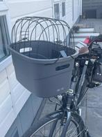 Fietsmand voor hond, Ophalen, Nieuw, Fietsmand, Stuurbevestiging