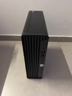 EliteDesk 800 G6 SFF Desktop, 2 tot 3 Ghz, Zo goed als nieuw, HP, SSD