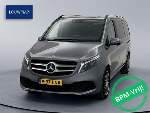 Mercedes-Benz V-klasse 250d Lang DC Dubbele Cabine Avantgard, Auto's, Mercedes-Benz, Bedrijf, V-Klasse, ABS, Centrale vergrendeling