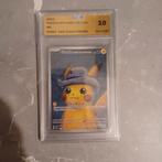 Pokemon kaart pikachu van gogh graded 10 perfect mint, Hobby en Vrije tijd, Verzamelkaartspellen | Pokémon, Ophalen of Verzenden