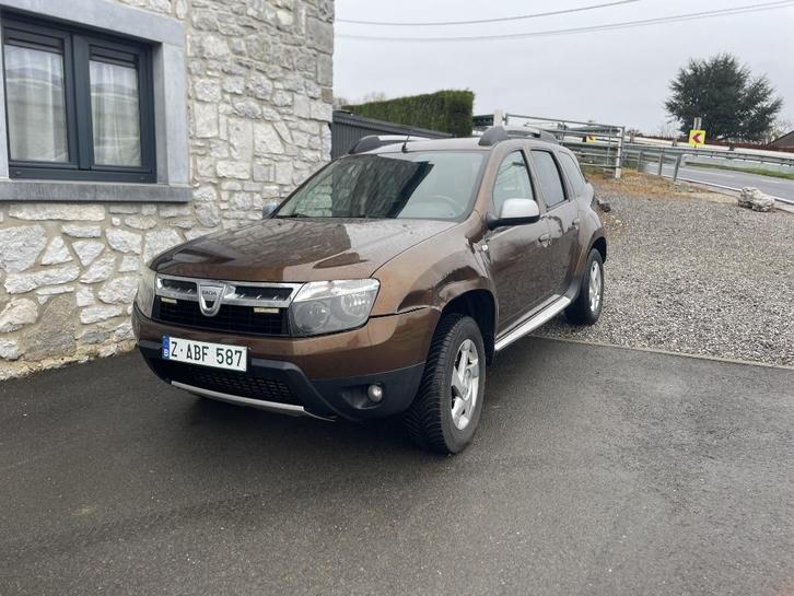 Dacia Duster 1.5 DCI 4WD, Auto's, Dacia, Bedrijf, Duster, 4x4, ABS, Airbags, Bluetooth, Centrale vergrendeling, Elektrische buitenspiegels