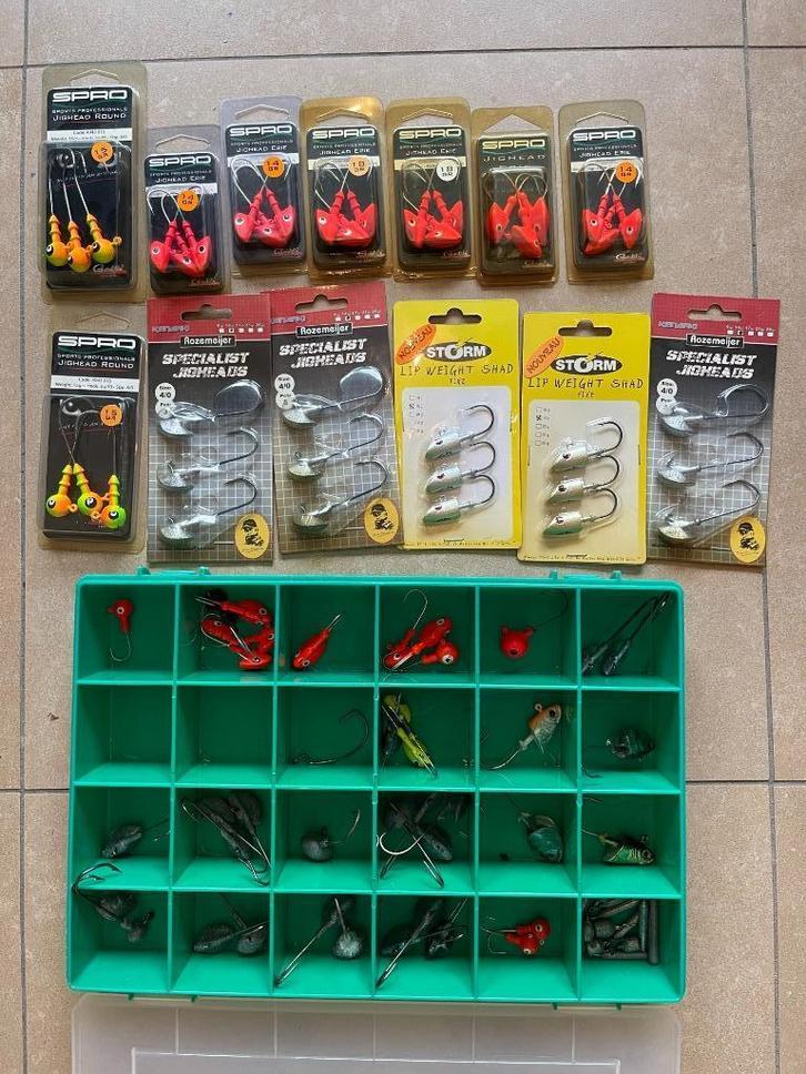 Kunstaas, Watersport en Boten, Hengelsport | Roofvissen, Nieuw, Ophalen