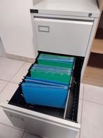 Archiefkast met hangmappen., Huis en Inrichting, Minder dan 50 cm, Ophalen of Verzenden, Zo goed als nieuw, Minder dan 100 cm