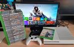 Xbox one S 1000 giga 2-controllers 25 topgames, Games en Spelcomputers, Spelcomputers | Xbox One, Ophalen of Verzenden, Xbox One
