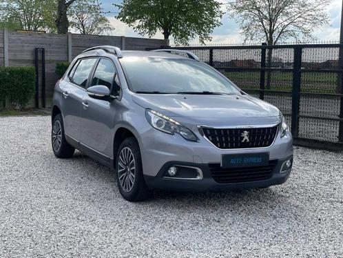 Peugeot 2008/1.6TDI/Clima/Euro6b/Cruise/Garantie/***, Auto's, Peugeot, Bedrijf, Te koop, ABS, Airbags, Airconditioning, Bluetooth