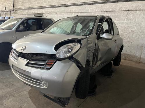 NISSAN MICRA 1.2 16V VOOR ONDERDELEN, Auto-onderdelen, Overige Auto-onderdelen, Nissan, Ophalen