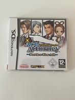 Phœnix Wright Ace Attorney Justice for All - Nintendo DS, Comme neuf