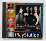 King of Bowling 2 (doosje is beschadigd), Games en Spelcomputers, Games | Sony PlayStation 1, Gebruikt, 1 speler, Ophalen of Verzenden