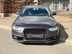 Audi A4 2.0 TDI S-Line Automatik 8G Euro6b 150 pk, Auto's, Automaat, 0 kg, A4, Zwart