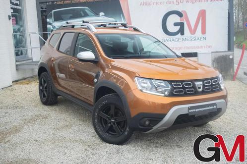 Dacia Duster 1.2 TCe 4x4 Saga (bj 2018), Auto's, Dacia, Bedrijf, Te koop, Duster, ABS, Achteruitrijcamera, Airbags, Airconditioning