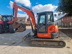 Kubota minigraver U48-4., Enlèvement ou Envoi