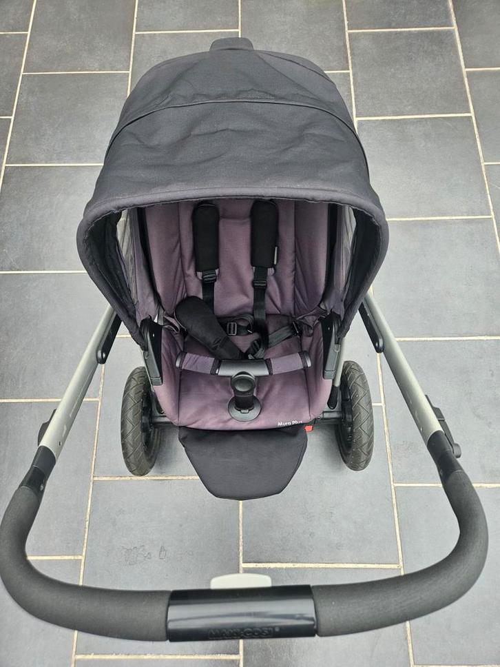 Poussette Maxi Cosy Mura plus 2 en 1 (livraison possible), Enfants & Bébés, Buggys