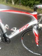 Koersfiets Heren Pinarello FP7, Minder dan 10 versnellingen, Gebruikt, Carbon, Heren