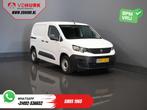 Peugeot Partner 1.6 HDI 75 pk EXPORT ONLY Rijdt Prima/ Volle, Auto's, Bedrijf, Onderhoudsboekje, Te koop, 114 g/km