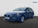 Seat Leon Leon 1.5 eTSI MHEV Move! Full Link DSG, Airbags, Leon, Zilver of Grijs, Stadsauto