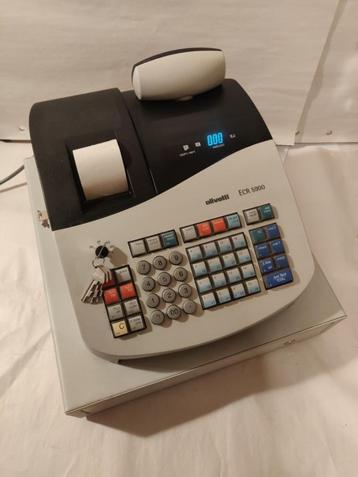 Olivetti kasregister ECR 5900 beschikbaar voor biedingen