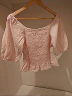 Off-shoulder blousje - Pigalle (ONLY) - Maat XS, Kleding | Dames, Pigalle, Ophalen of Verzenden, Zo goed als nieuw, Korte mouw