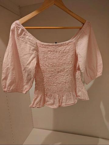 Off-shoulder blousje - Pigalle (ONLY) - Maat XS beschikbaar voor biedingen