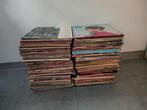 Verzameling lp's, Ophalen, Gebruikt