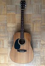 Motion TD 101 Linkshandige gitaar te koop incl. koffer, Ophalen, Zo goed als nieuw