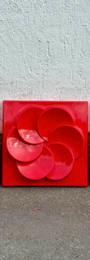 Plaque murale Ikea rabatt beschikbaar voor biedingen