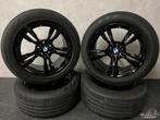 19” BMW X5 E70, F15 / X6 E71,  E72, F16 Velgen + Banden 255/, Gebruikt, 255 mm, Banden en Velgen, Personenwagen