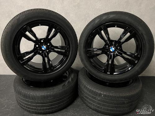 19” BMW X5 E70, F15 / X6 E71,  E72, F16 Velgen + Banden 255/, Autos : Pièces & Accessoires, Pneus & Jantes, Pneus et Jantes, Pneus été