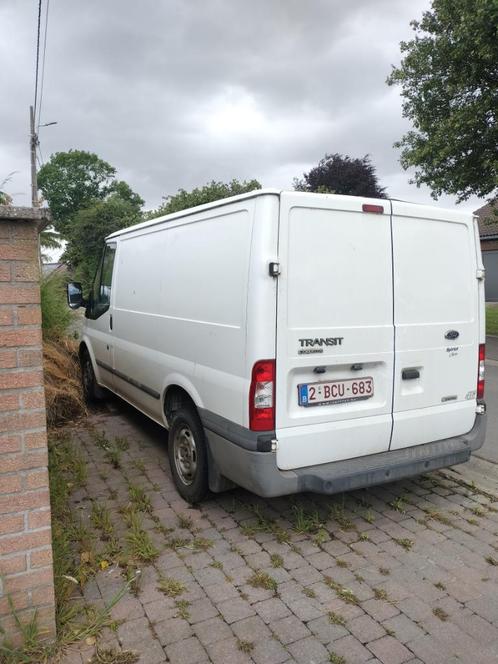 vend utilitaire, Auto's, Ford, Particulier, Transit, ABS, Airconditioning, Bluetooth, Boordcomputer, Centrale vergrendeling, Cruise Control