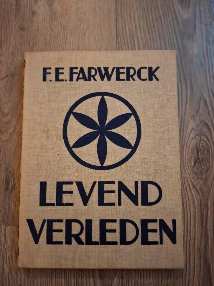 Levend Verleden – F.E. Farwerck/Nico de Haas, A’dam ca. 1937, Verzamelen, Militaria | Tweede Wereldoorlog, Ophalen of Verzenden