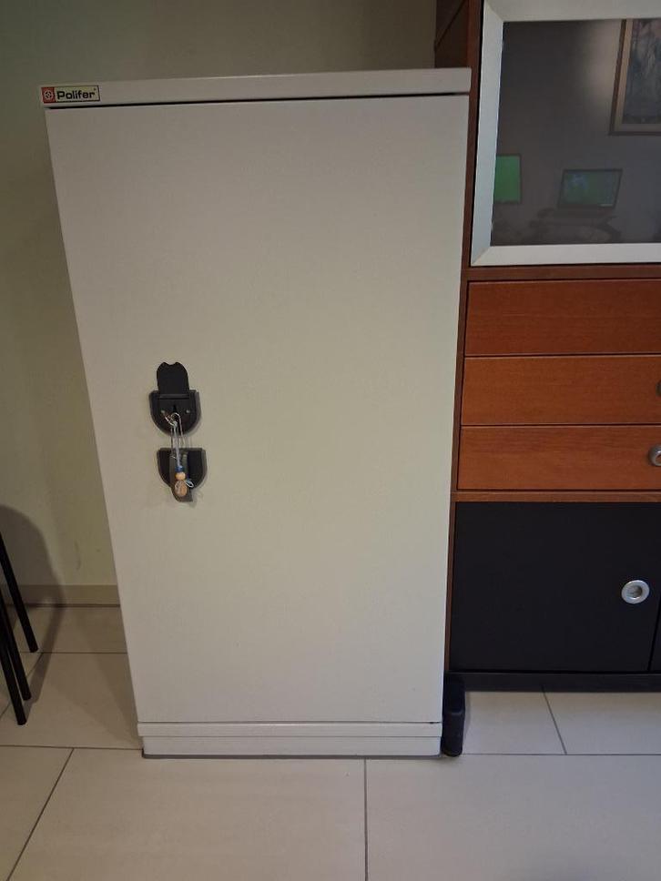 Brandwerende archiefkast (Prolifer), Zakelijke goederen, Kantoor en Winkelinrichting | Kantoormeubilair en Inrichting, Overige typen