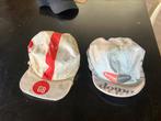 Retro fietspetjes, Fietsen en Brommers, Fietsaccessoires | Fietskleding, Ophalen, Gebruikt