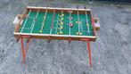 Kicker - tafelvoetbal, Ophalen, Gebruikt