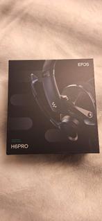 EPOS H6 PRO - HiFi Gaming Headset Open Back, Audio, Tv en Foto, Hoofdtelefoons, Ophalen, Zo goed als nieuw, Over oor (circumaural)
