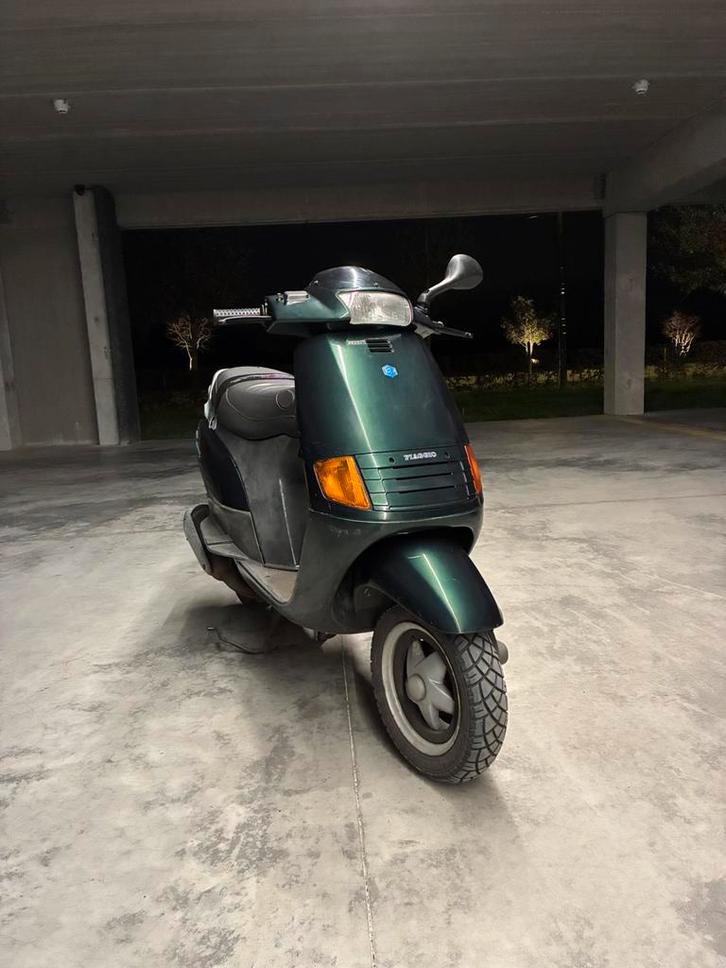 Piaggio Skipper 125cc A1, Fietsen en Brommers, Scooters | Piaggio, Zo goed als nieuw, Ophalen of Verzenden