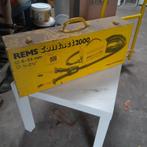 Rems Contact 2000 soldeertang, Doe-het-zelf en Bouw, Gereedschap | Handgereedschap, Ophalen of Verzenden, Zo goed als nieuw