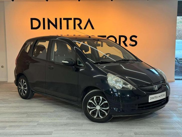 Honda Jazz 1.4i - Automaat/Auto. klimaatregeling/5 deurs, Auto's, Honda, Bedrijf, Te koop, Jazz, ABS, Airbags, Airconditioning