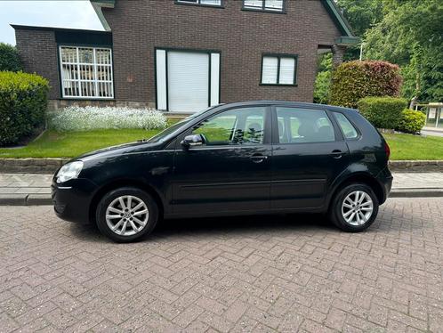 Volkswagen Polo 1.2i benzine Airco 5deurs trekhaak gekeurd, Auto's, Volkswagen, Bedrijf, Te koop, Polo, ABS, Airbags, Airconditioning